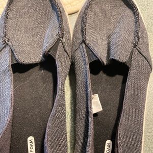 Slip on loafers